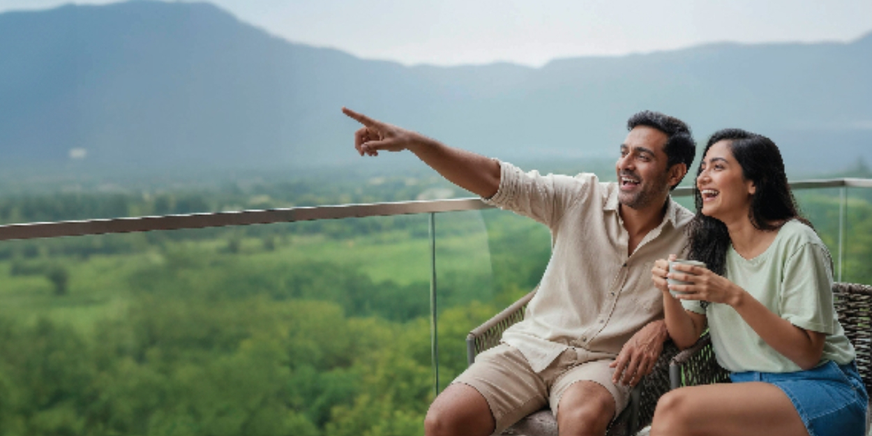 Godrej Kharghar, At Sector 5A, Kharghar, Navi Mumbai